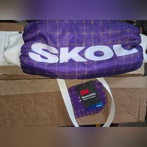 Minnesota Vikings Winter Whiteout Hand Warmer